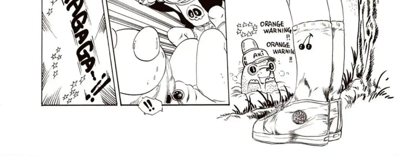 Read Andoro Trio chapter 4 image 3 on Lezhin