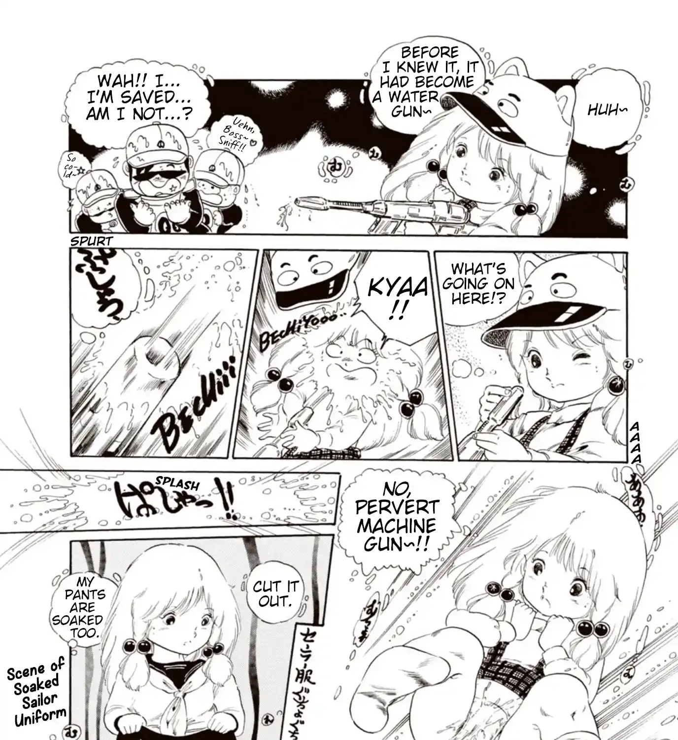 Read Andoro Trio chapter 4 image 4 on Lezhin