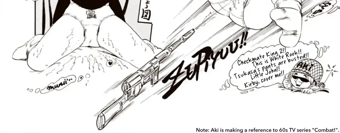 Read Andoro Trio chapter 4 image 5 on Lezhin