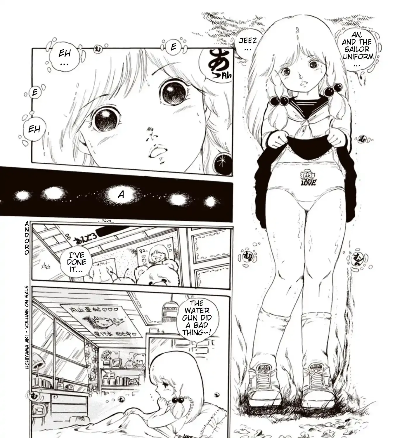 Read Andoro Trio chapter 4 image 6 on Lezhin