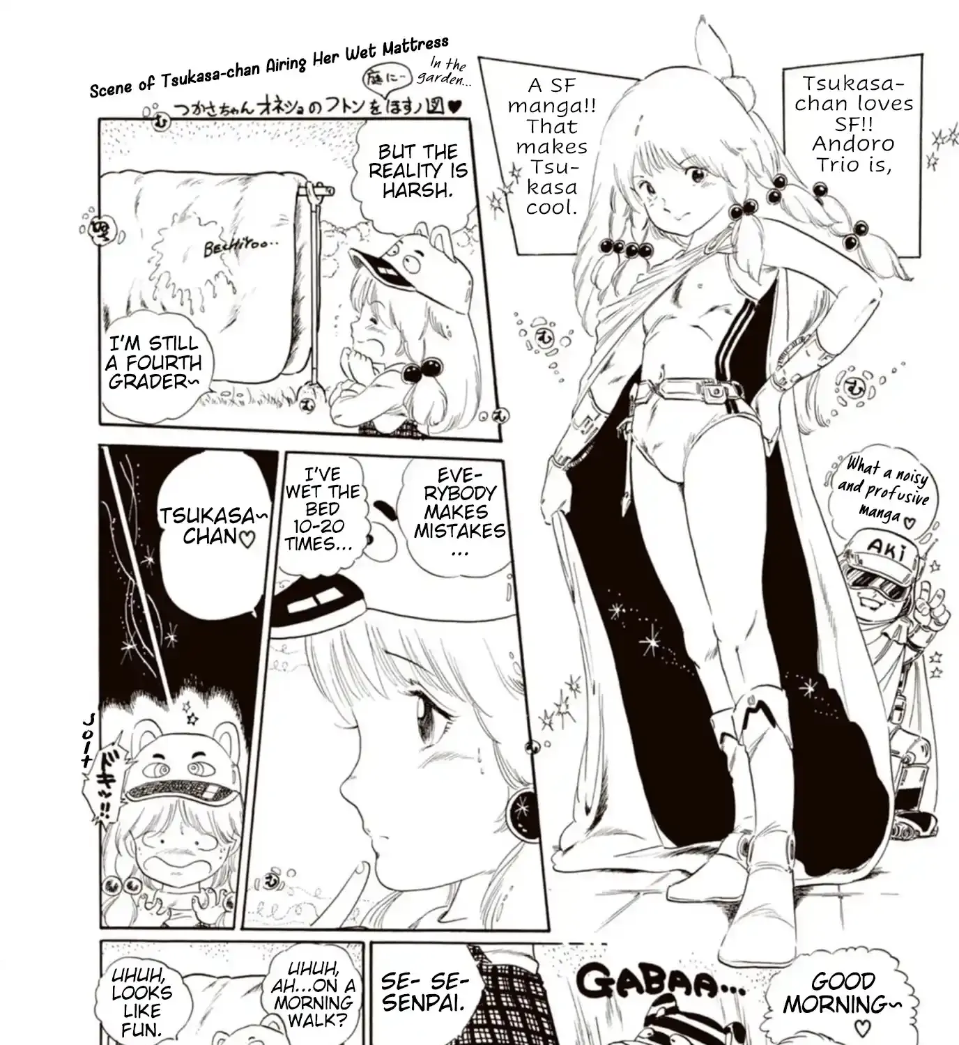 Read Andoro Trio chapter 4 image 8 on Lezhin