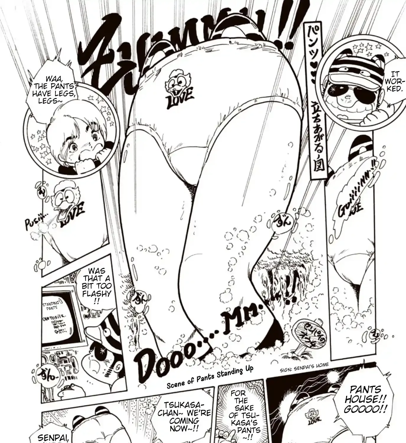 Read Andoro Trio chapter 5 image 10 on Lezhin