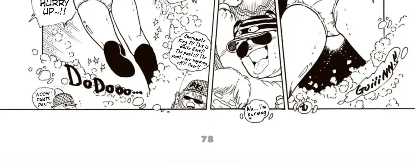 Read Andoro Trio chapter 5 image 11 on Lezhin