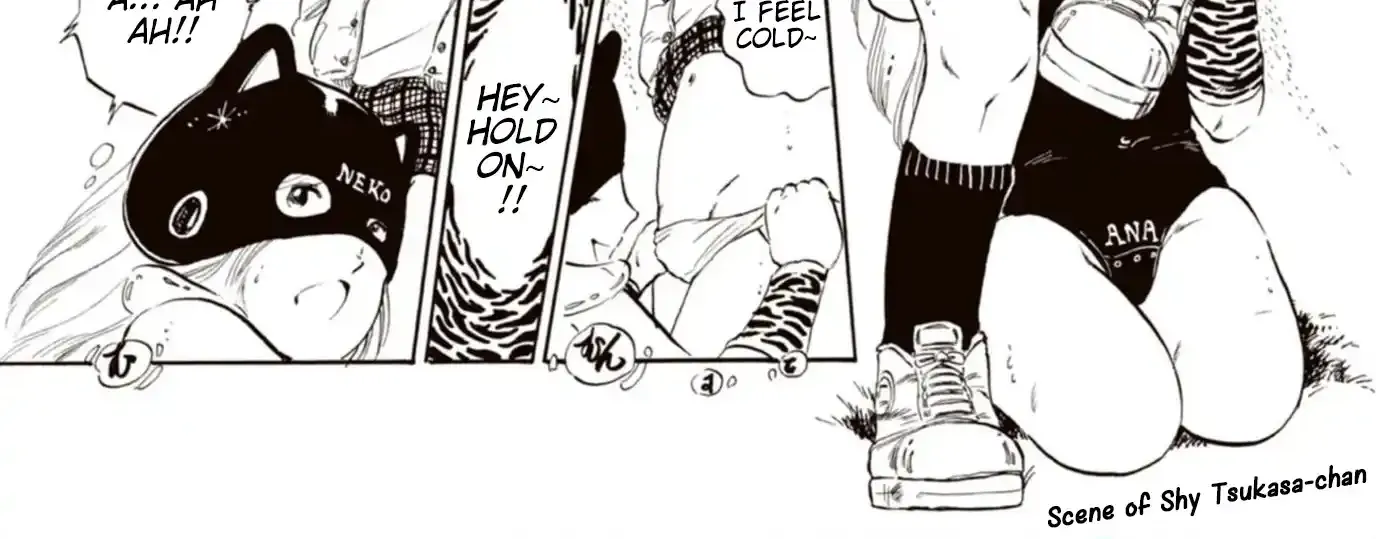 Read Andoro Trio chapter 5 image 13 on Lezhin
