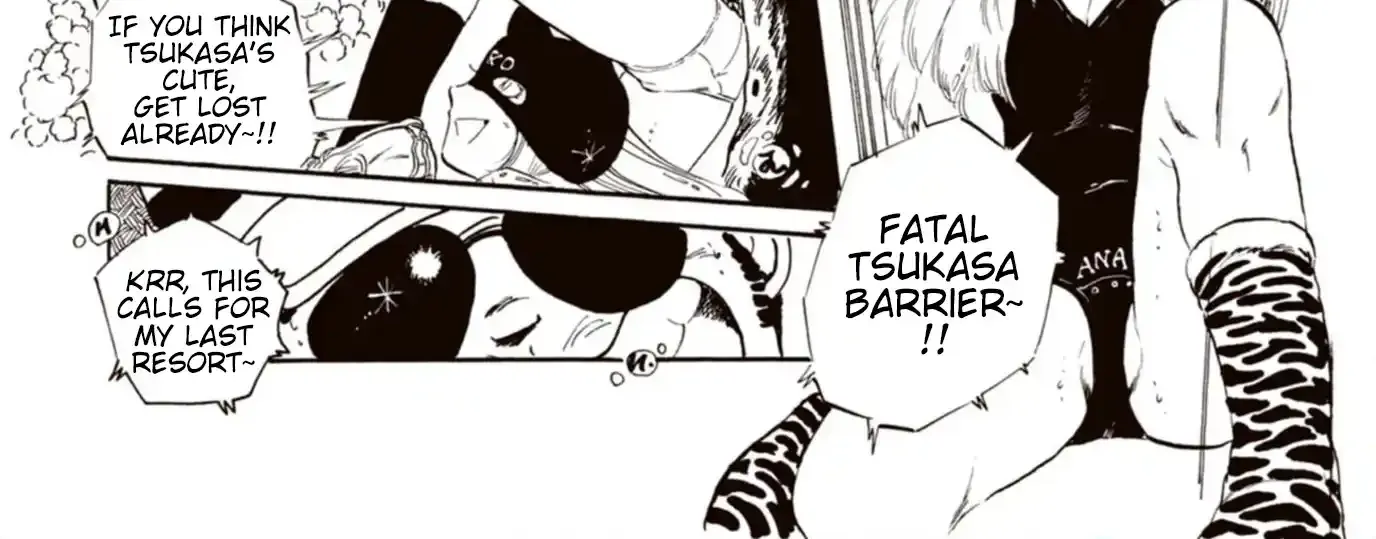 Read Andoro Trio chapter 5 image 17 on Lezhin