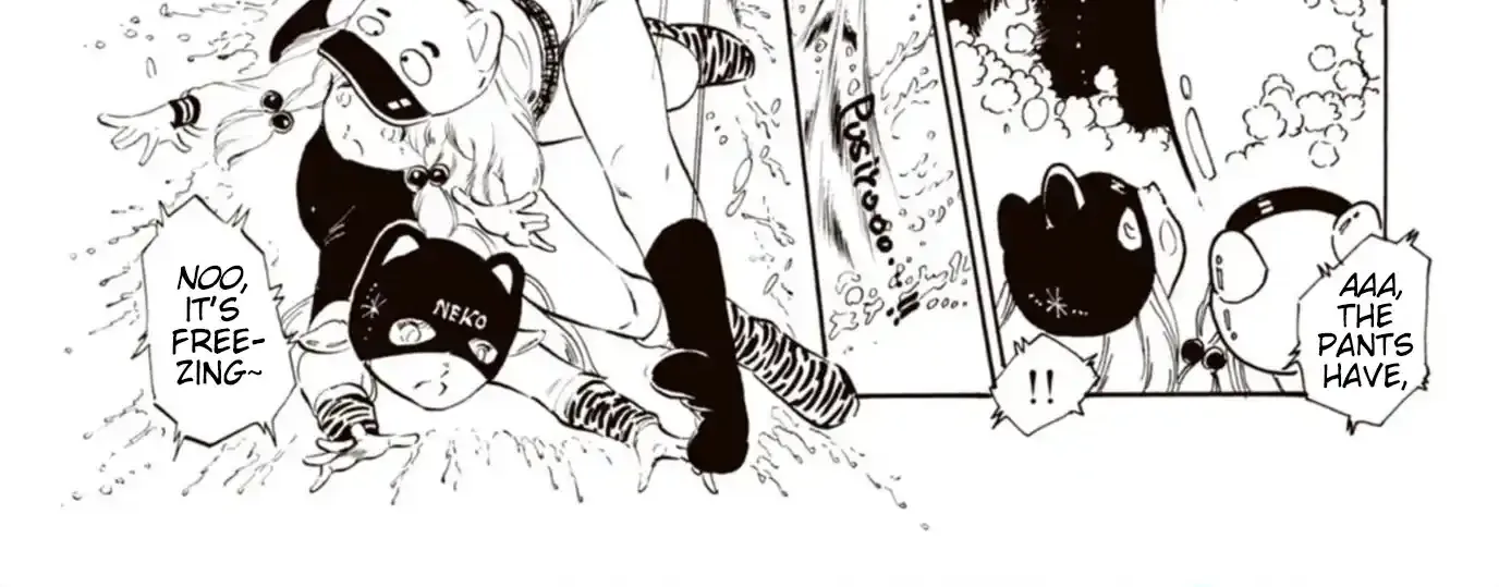Read Andoro Trio chapter 5 image 19 on Lezhin