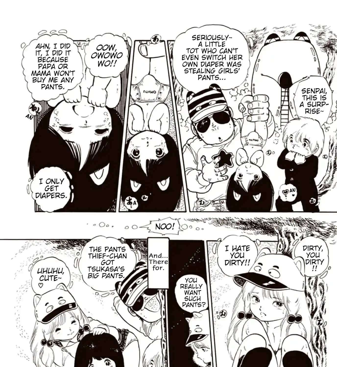 Read Andoro Trio chapter 5 image 22 on Lezhin