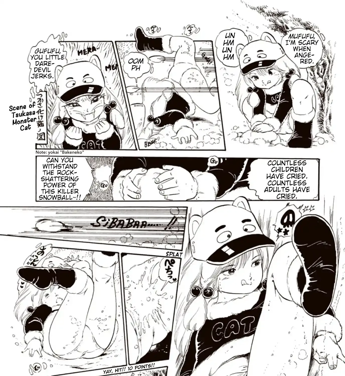 Read Andoro Trio chapter 6 image 2 on Lezhin