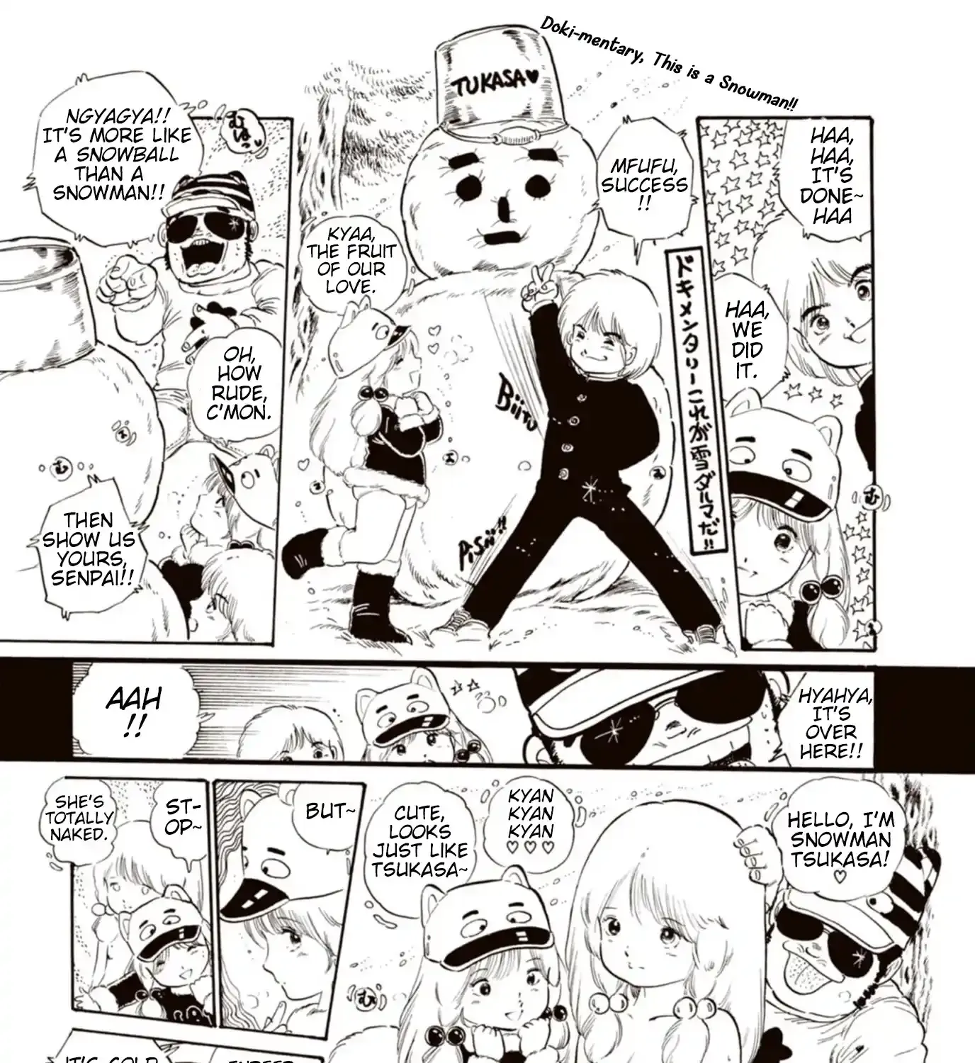 Read Andoro Trio chapter 6 image 6 on Lezhin