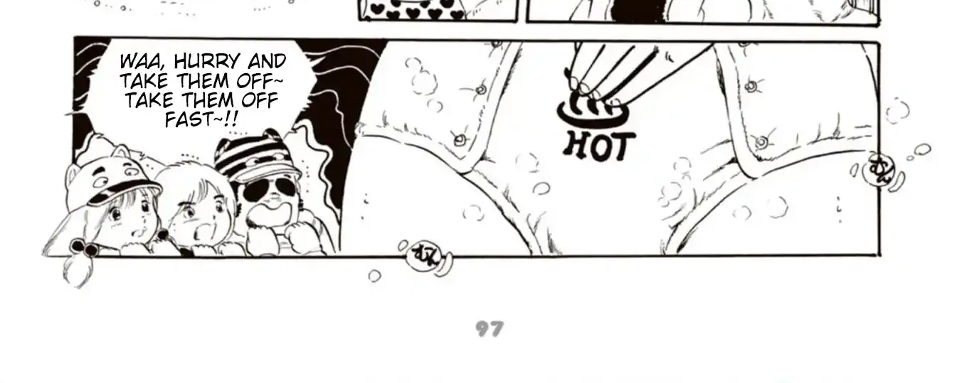 Read Andoro Trio chapter 6 image 9 on Lezhin