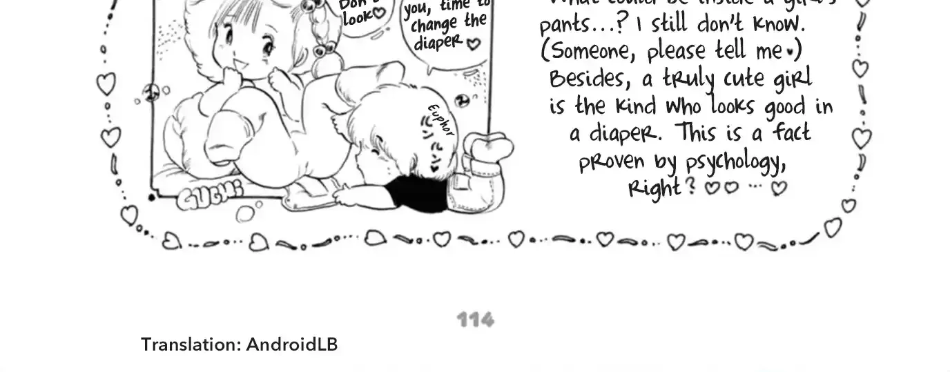 Read Andoro Trio chapter 7.5 image 1 on Lezhin