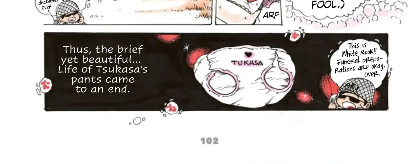 Read Andoro Trio chapter 7 image 7 on Lezhin
