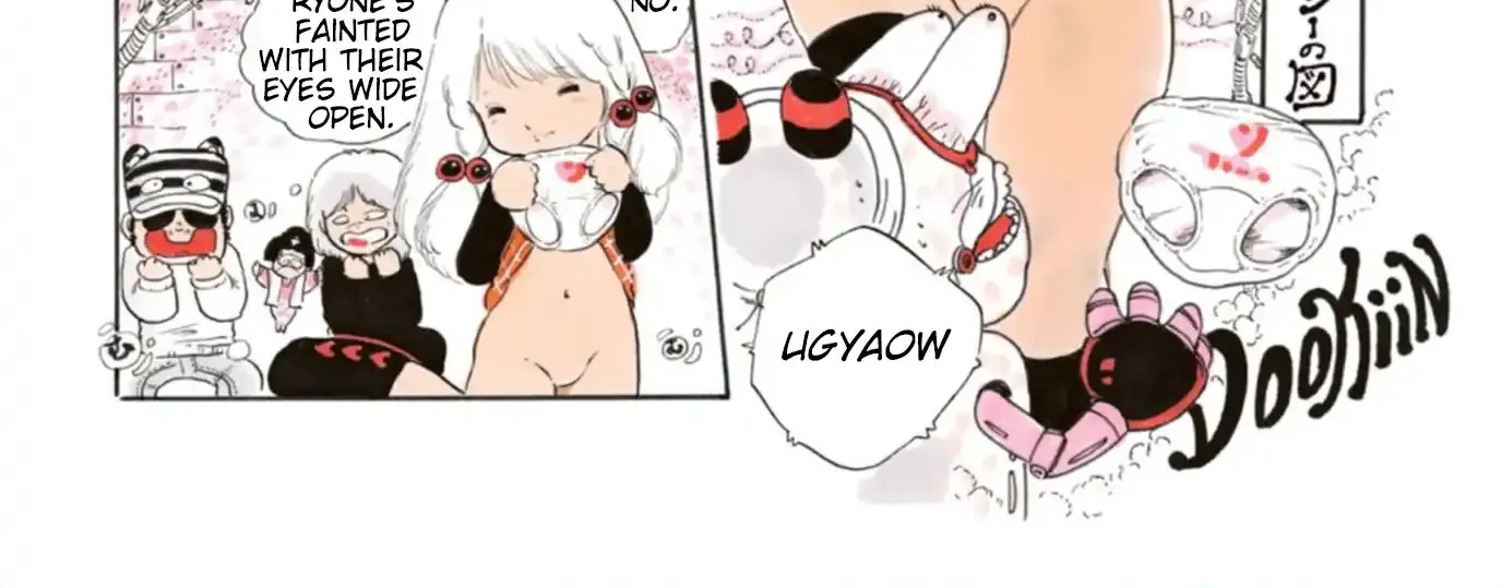 Read Andoro Trio chapter 8 image 17 on Lezhin