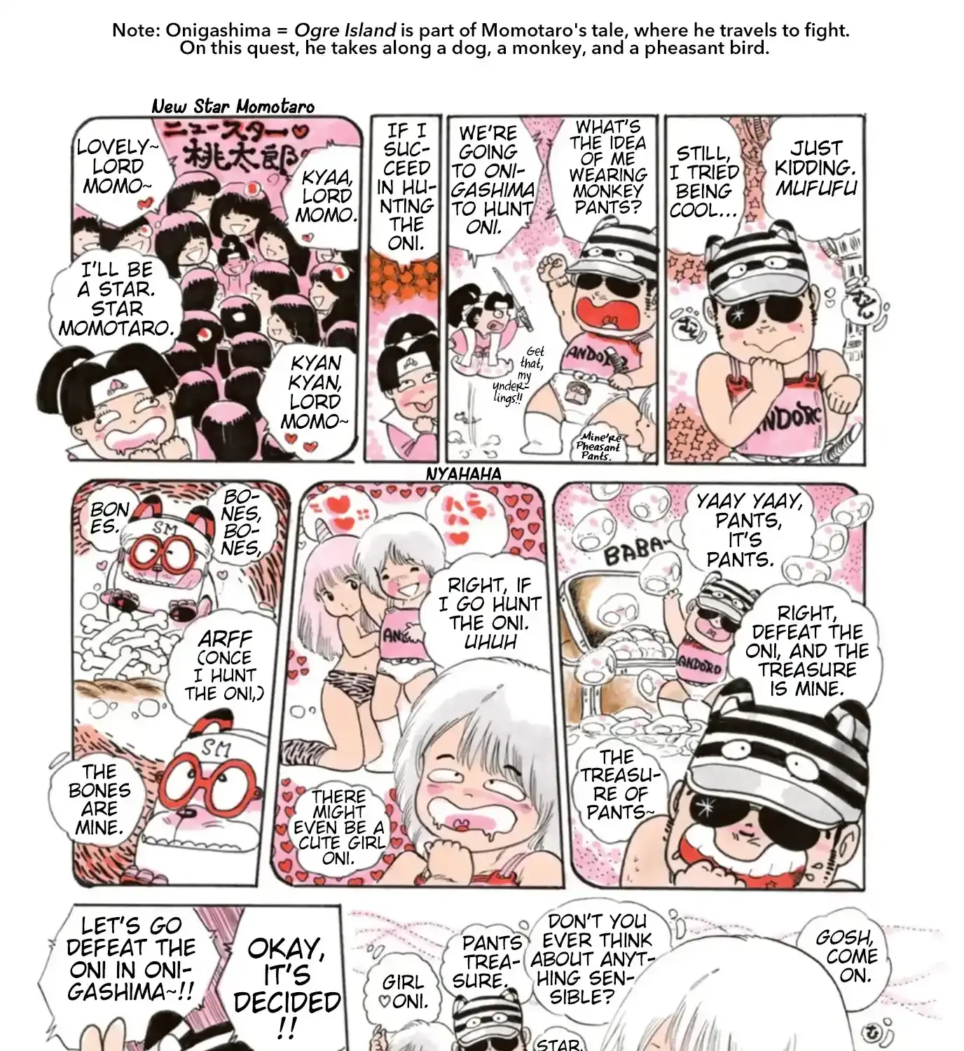 Read Andoro Trio chapter 8 image 20 on Lezhin