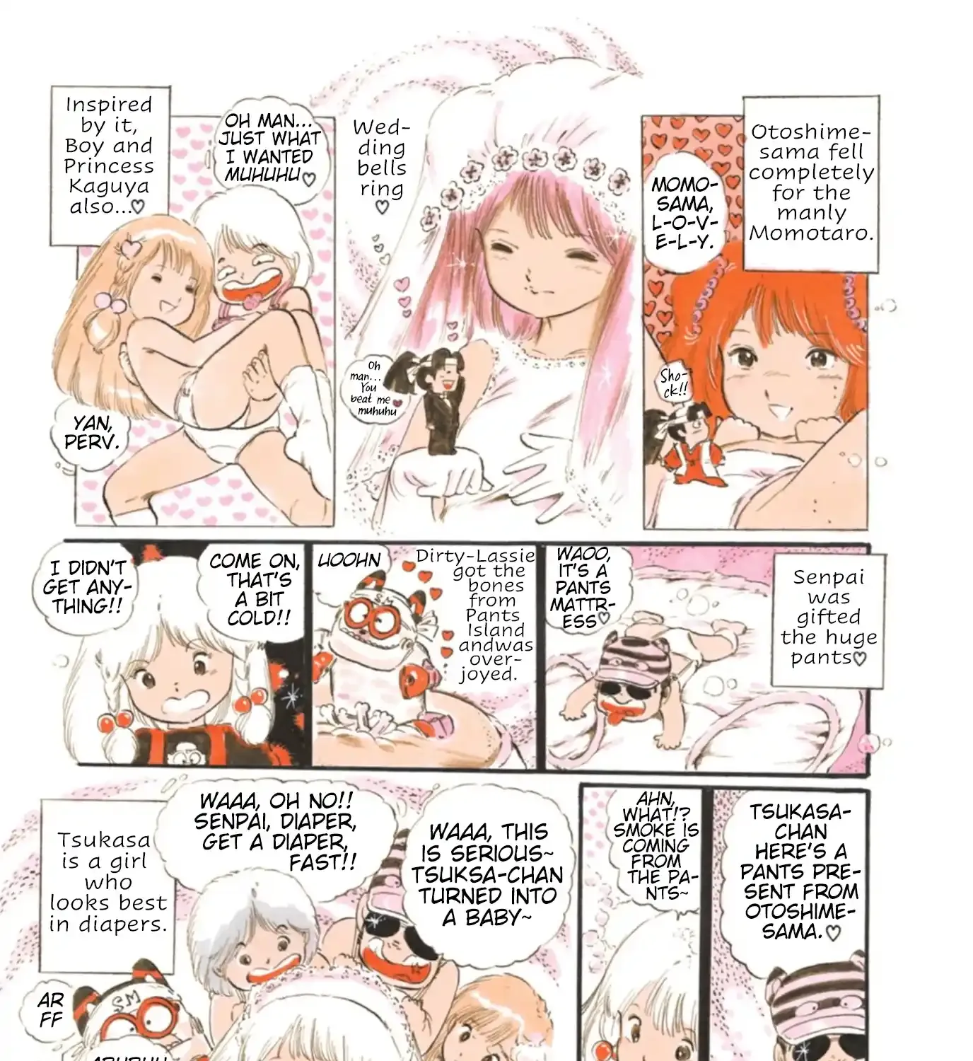 Read Andoro Trio chapter 9 image 8 on Lezhin