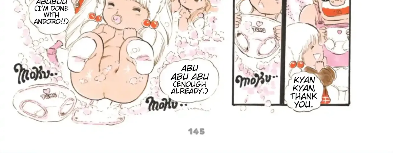 Read Andoro Trio chapter 9 image 9 on Lezhin