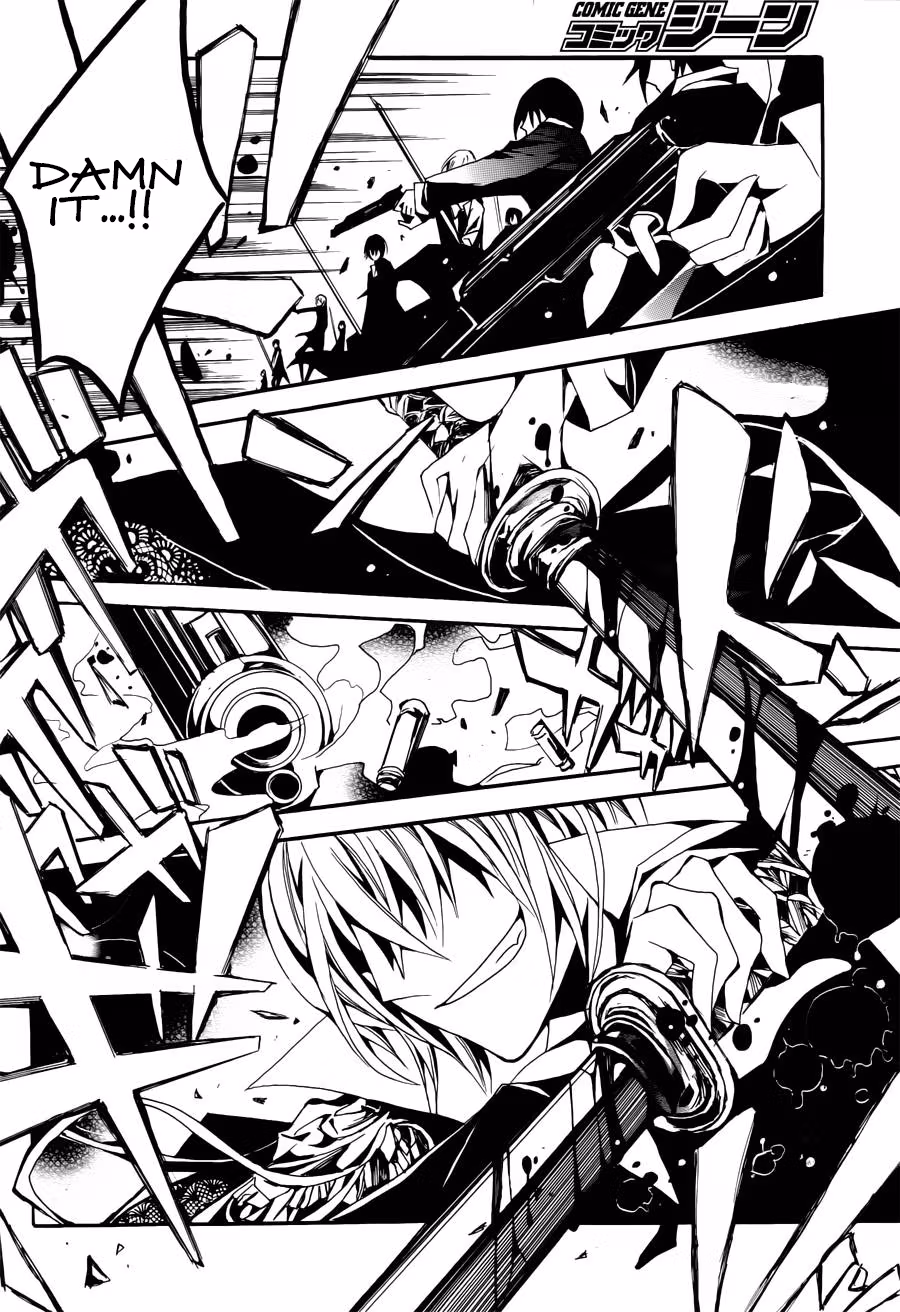 Read Andro Malius chapter 1 image 10 on Lezhin
