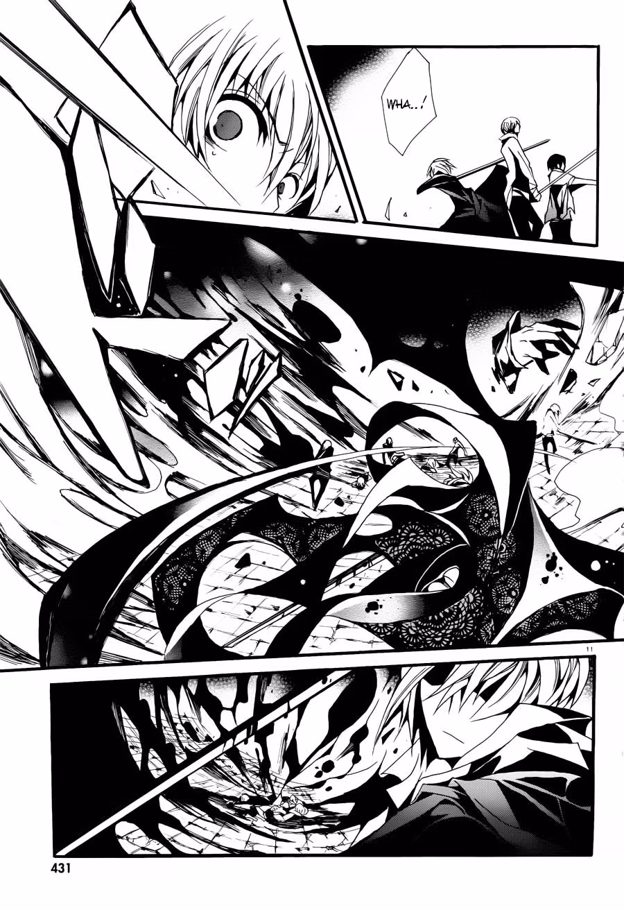 Read Andro Malius chapter 1 image 11 on Lezhin