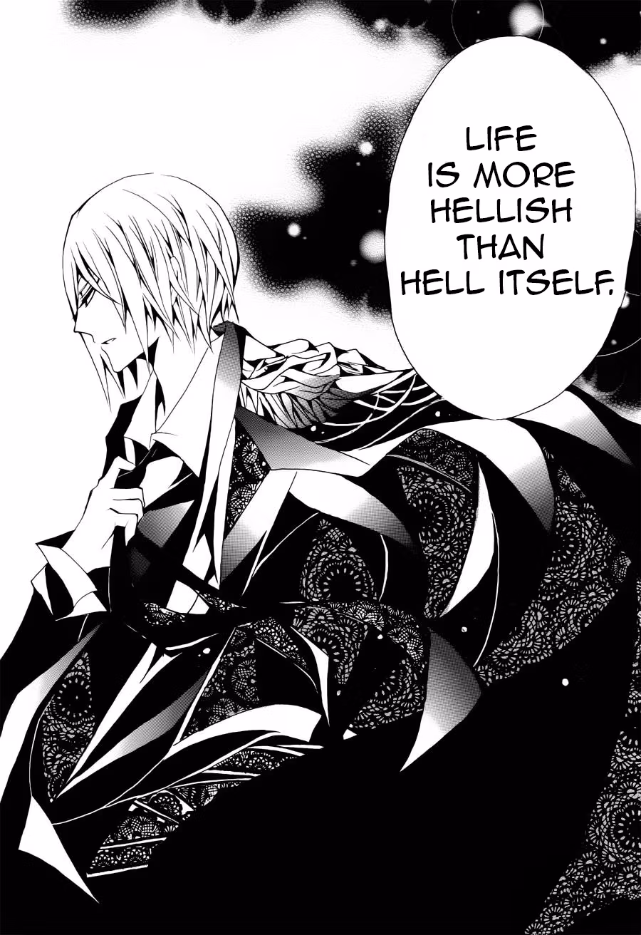 Read Andro Malius chapter 1 image 13 on Lezhin