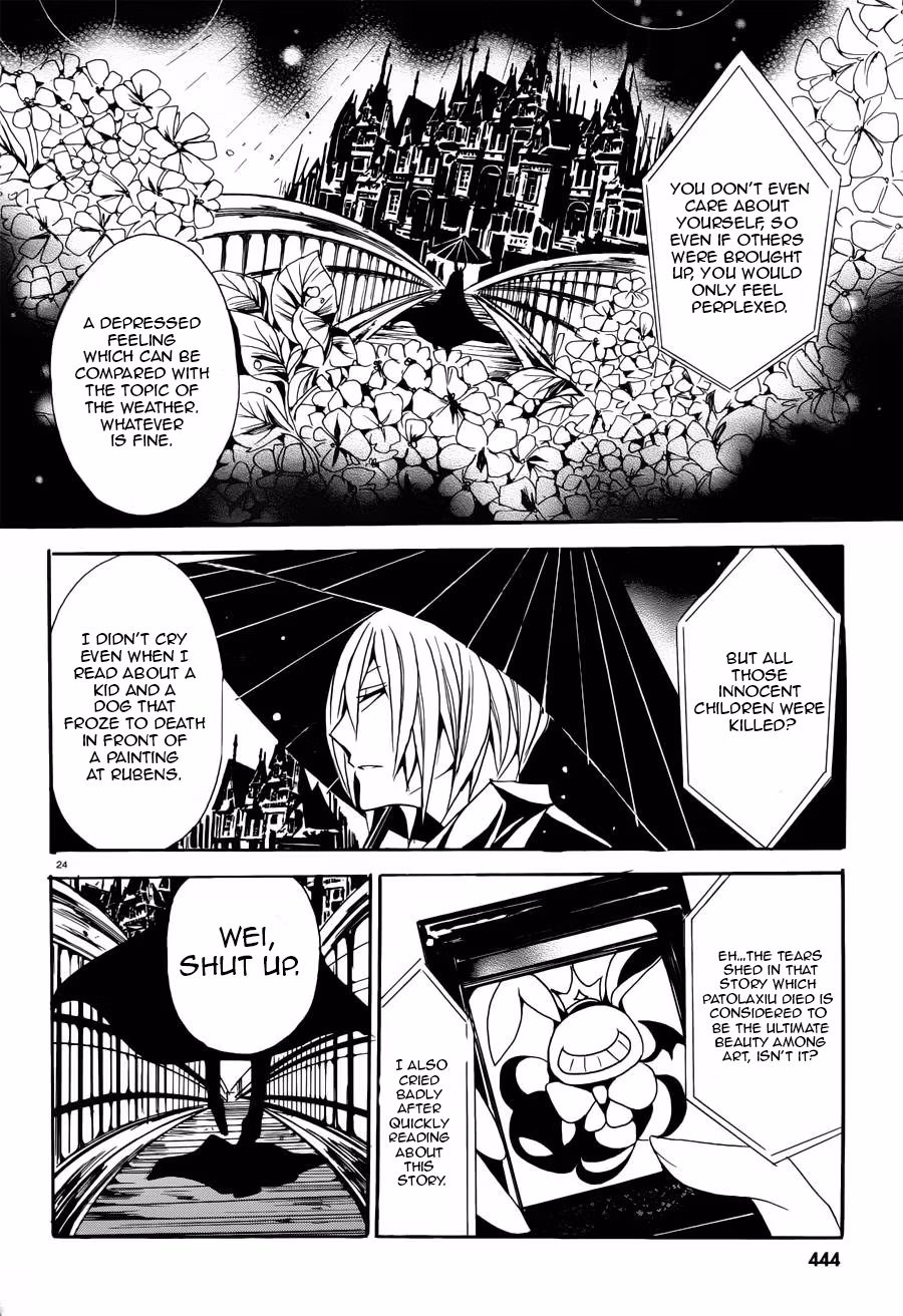 Read Andro Malius chapter 1 image 23 on Lezhin
