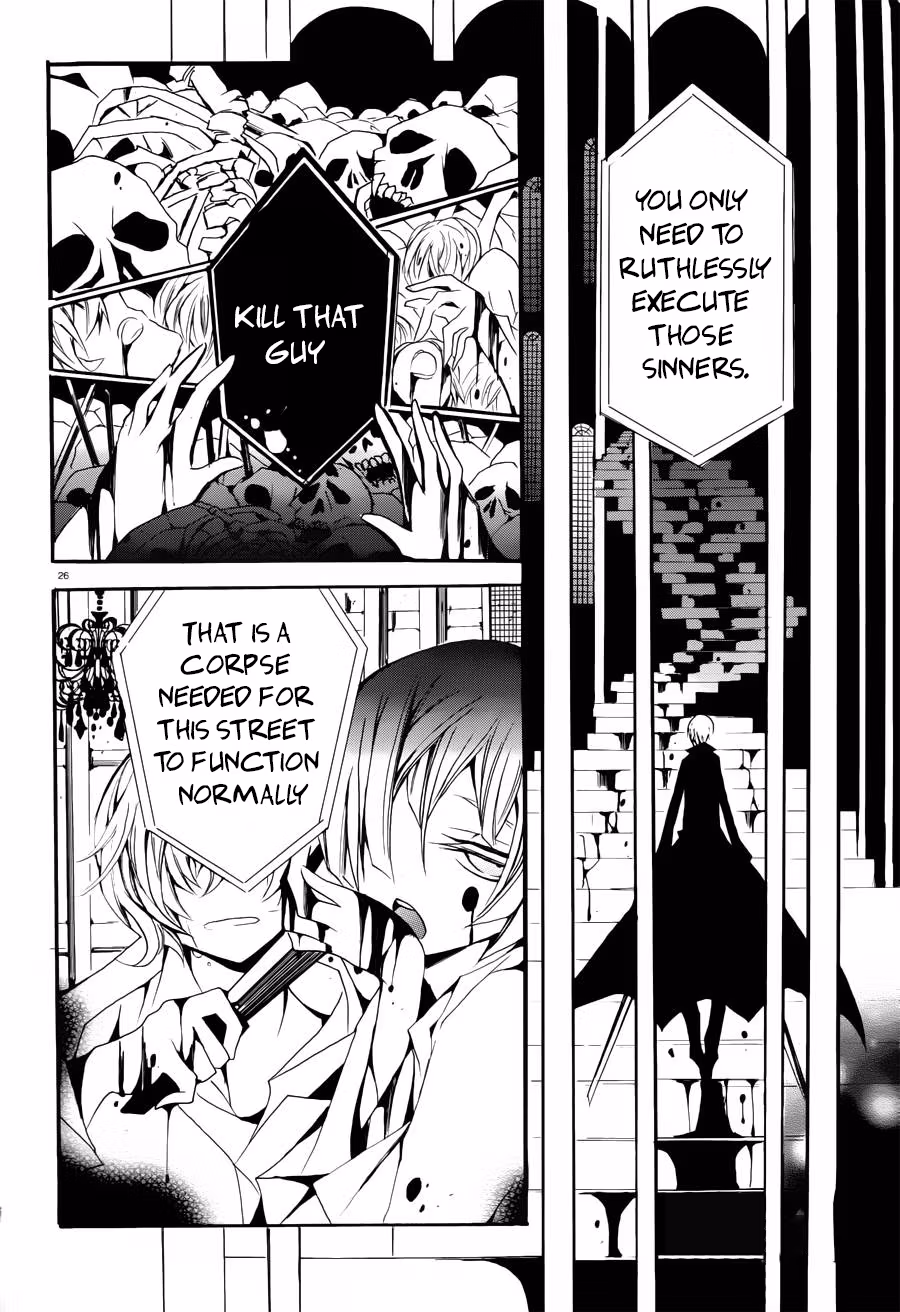 Read Andro Malius chapter 1 image 24 on Lezhin