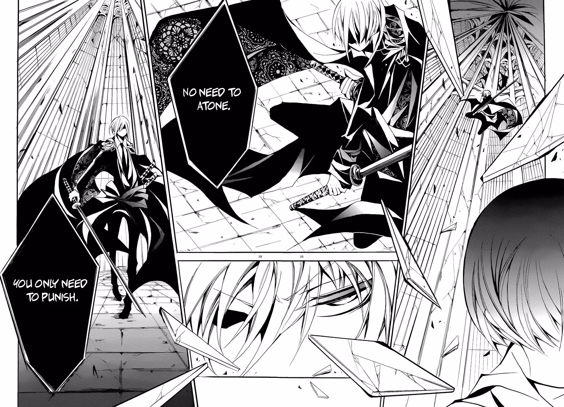 Read Andro Malius chapter 1 image 26 on Lezhin
