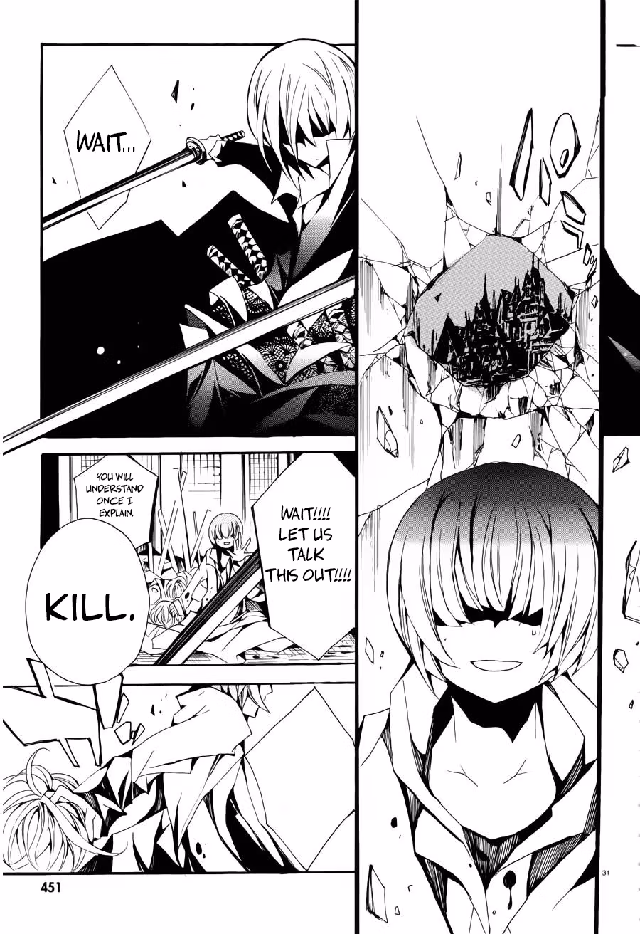 Read Andro Malius chapter 1 image 28 on Lezhin