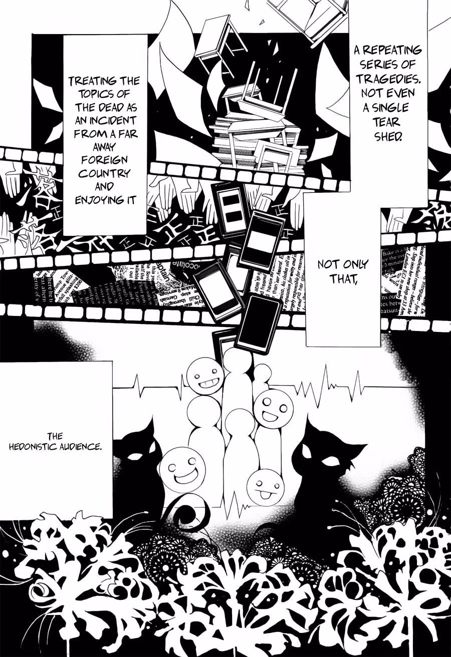 Read Andro Malius chapter 1 image 32 on Lezhin