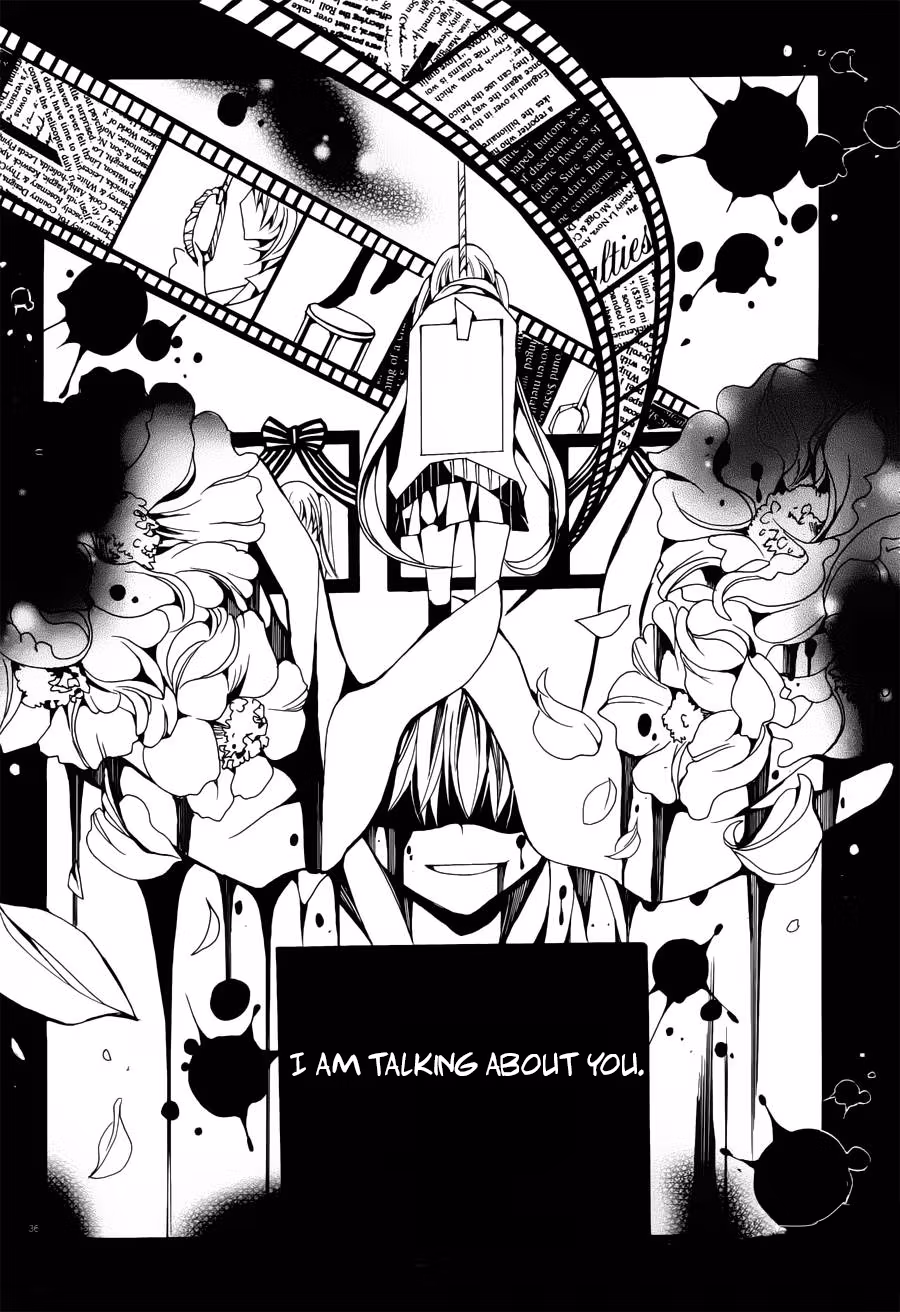 Read Andro Malius chapter 1 image 33 on Lezhin