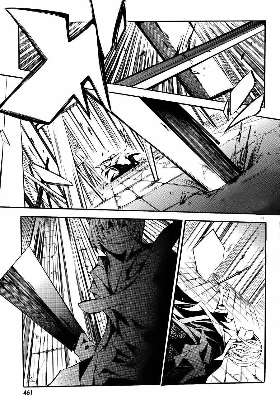 Read Andro Malius chapter 1 image 38 on Lezhin