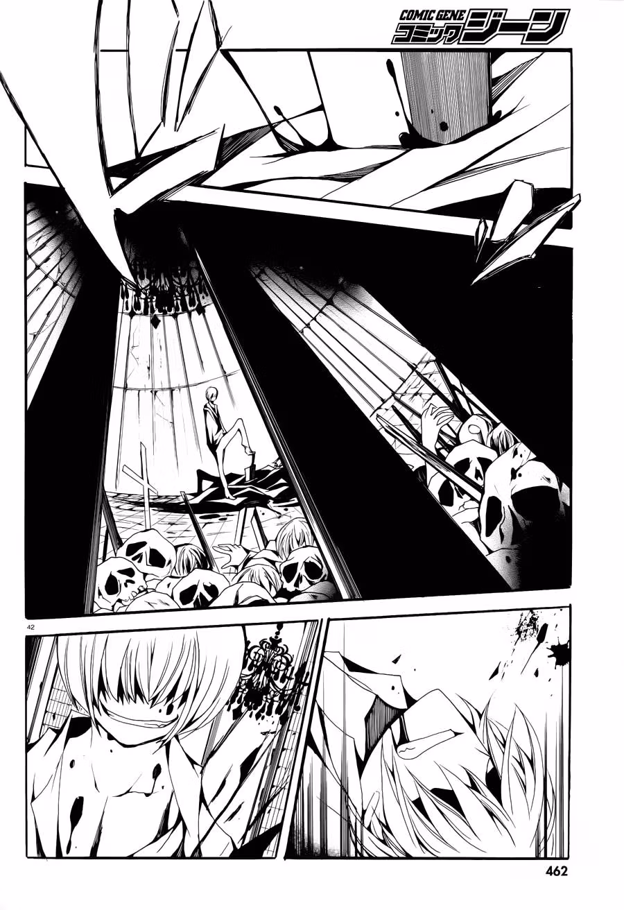 Read Andro Malius chapter 1 image 39 on Lezhin