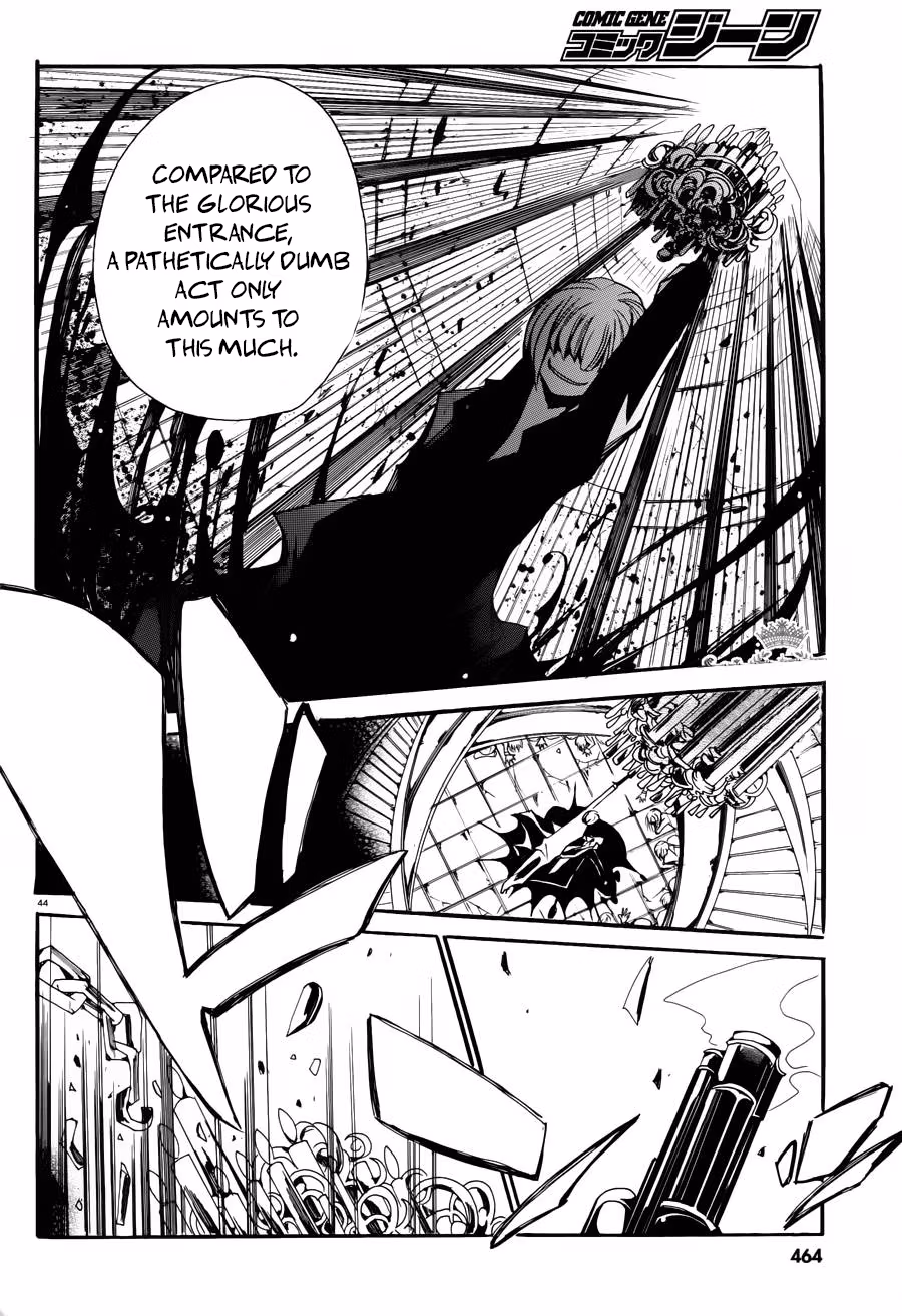 Read Andro Malius chapter 1 image 41 on Lezhin