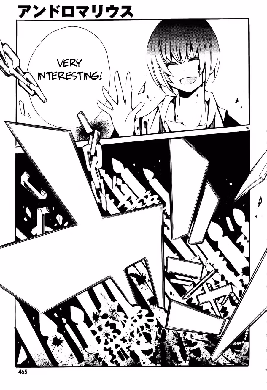 Read Andro Malius chapter 1 image 42 on Lezhin