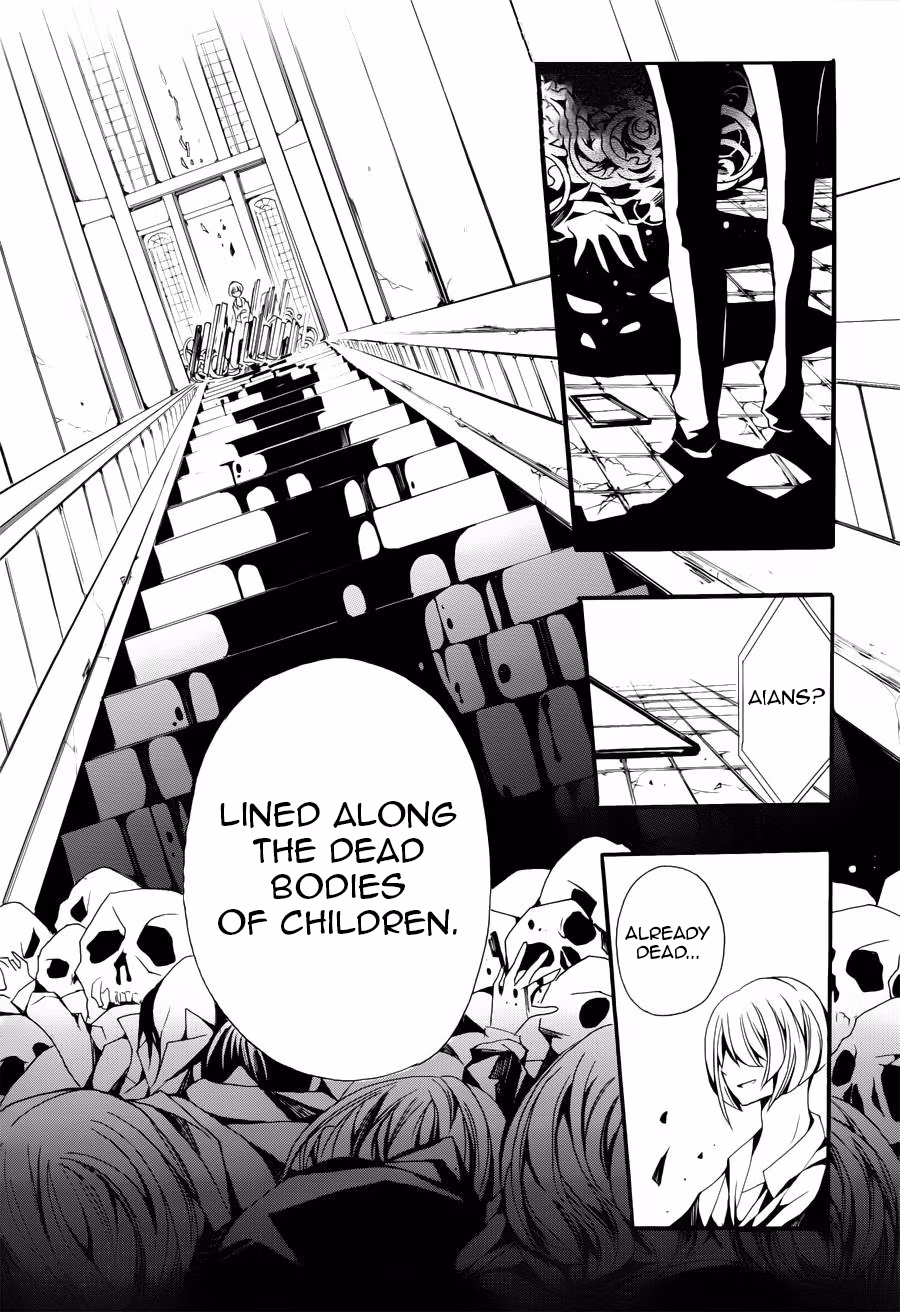 Read Andro Malius chapter 1 image 43 on Lezhin