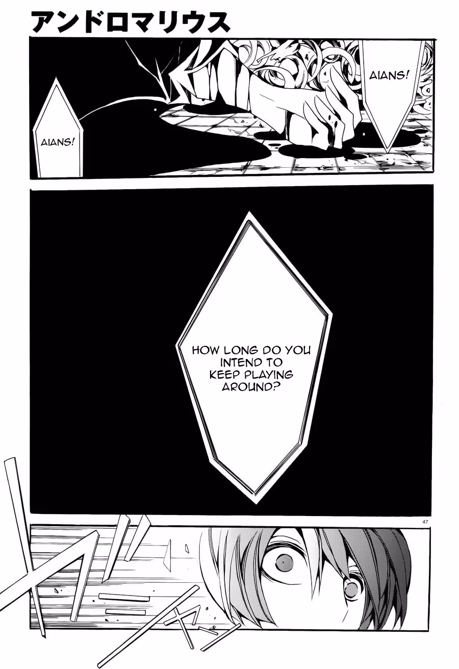 Read Andro Malius chapter 1 image 44 on Lezhin