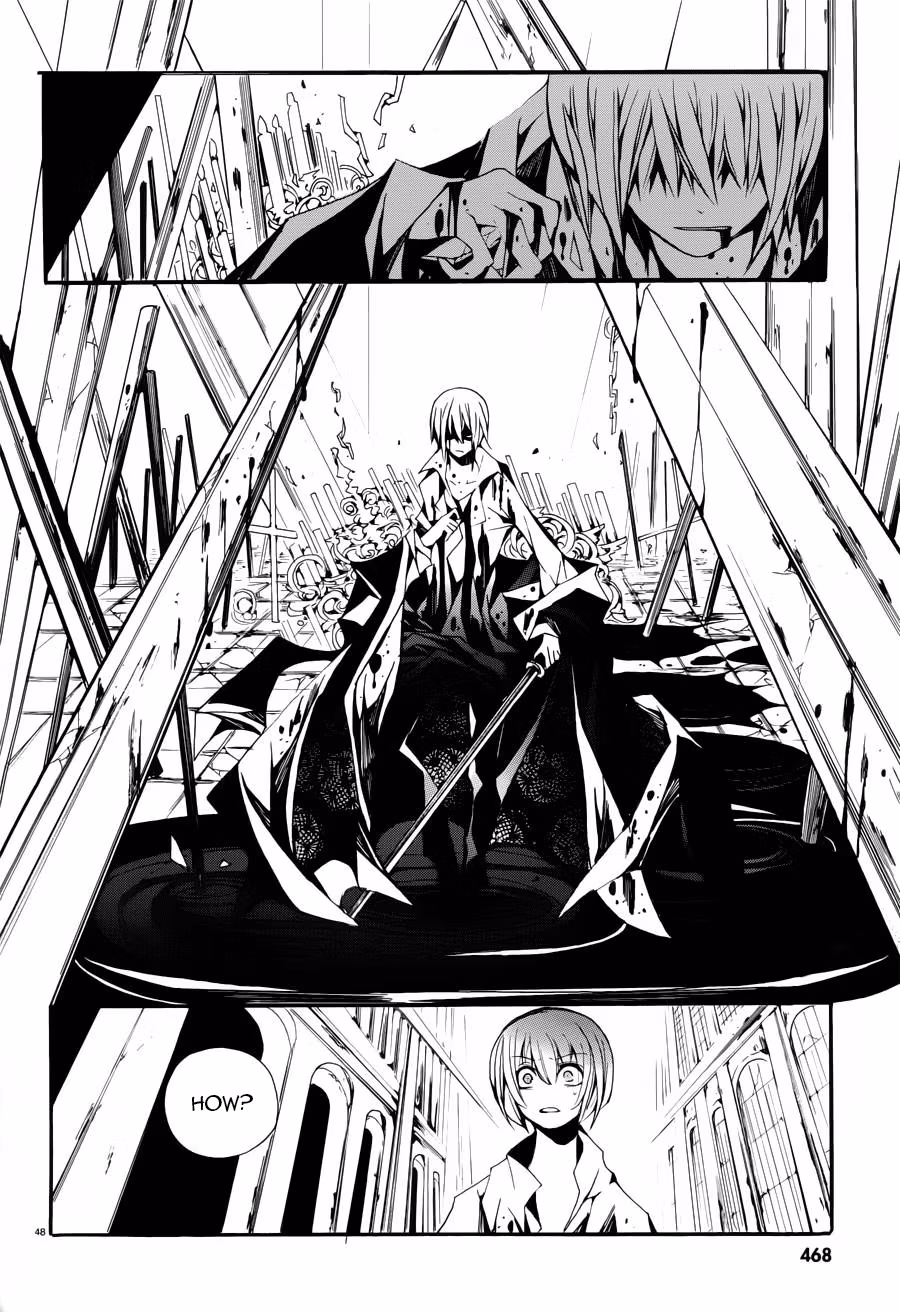 Read Andro Malius chapter 1 image 45 on Lezhin