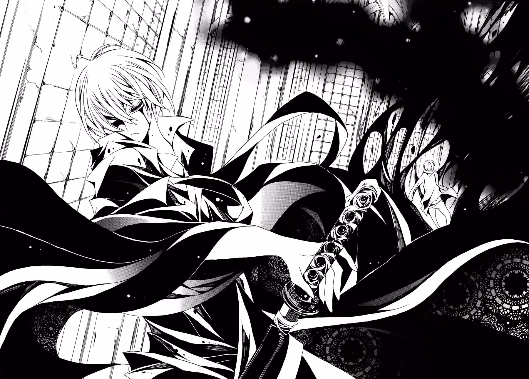 Read Andro Malius chapter 1 image 47 on Lezhin