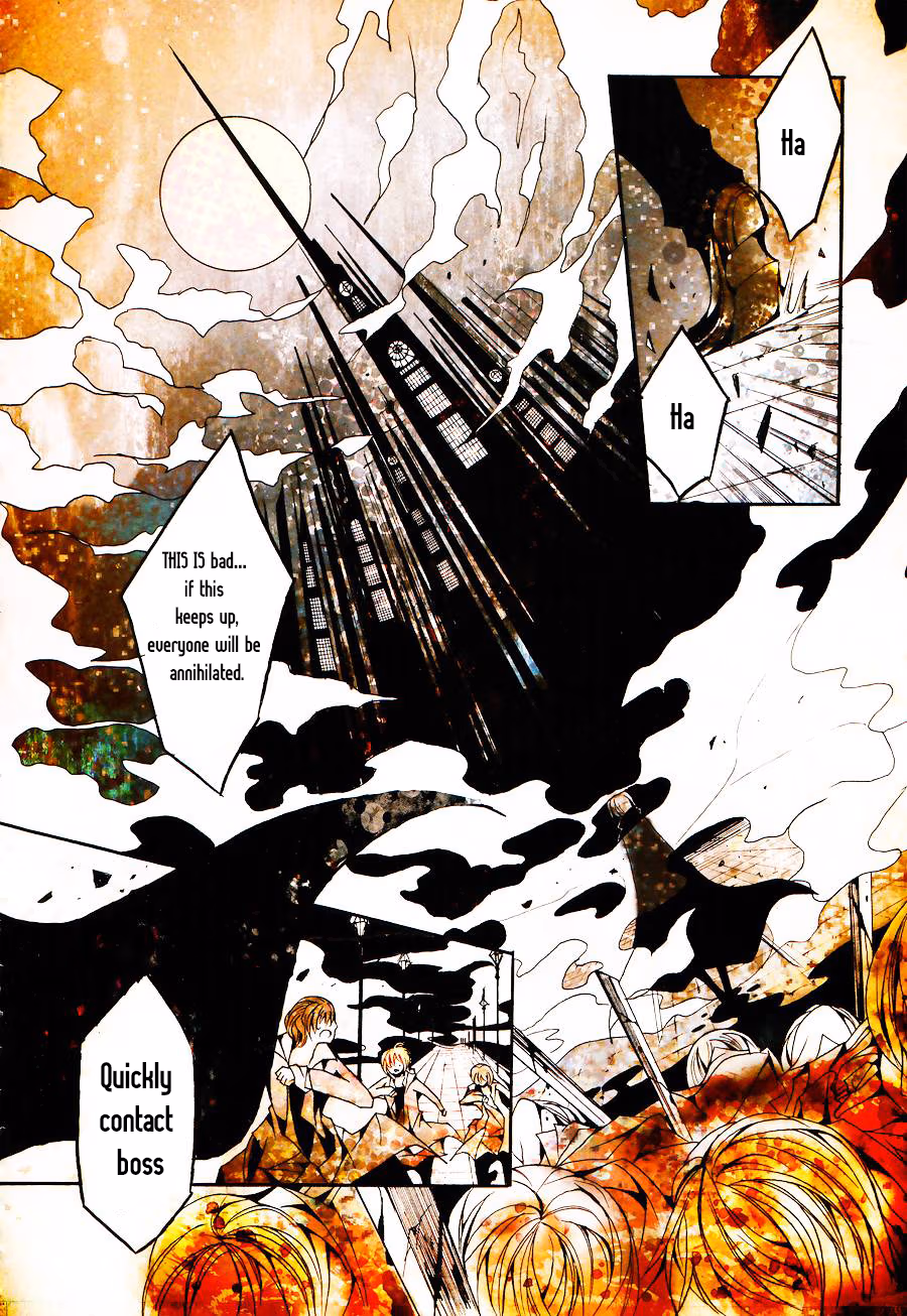 Read Andro Malius chapter 1 image 5 on Lezhin