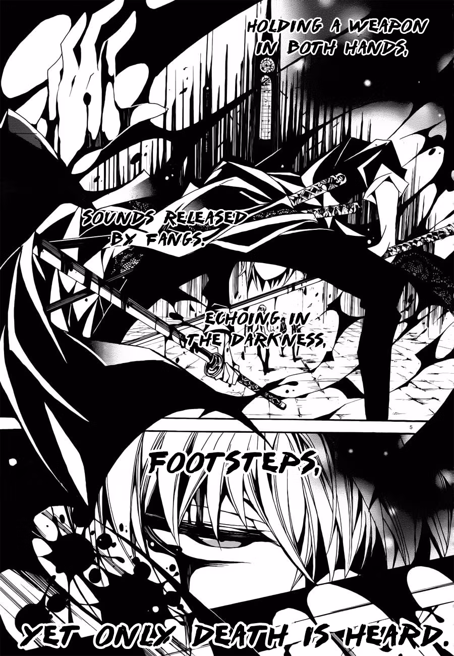 Read Andro Malius chapter 1 image 6 on Lezhin