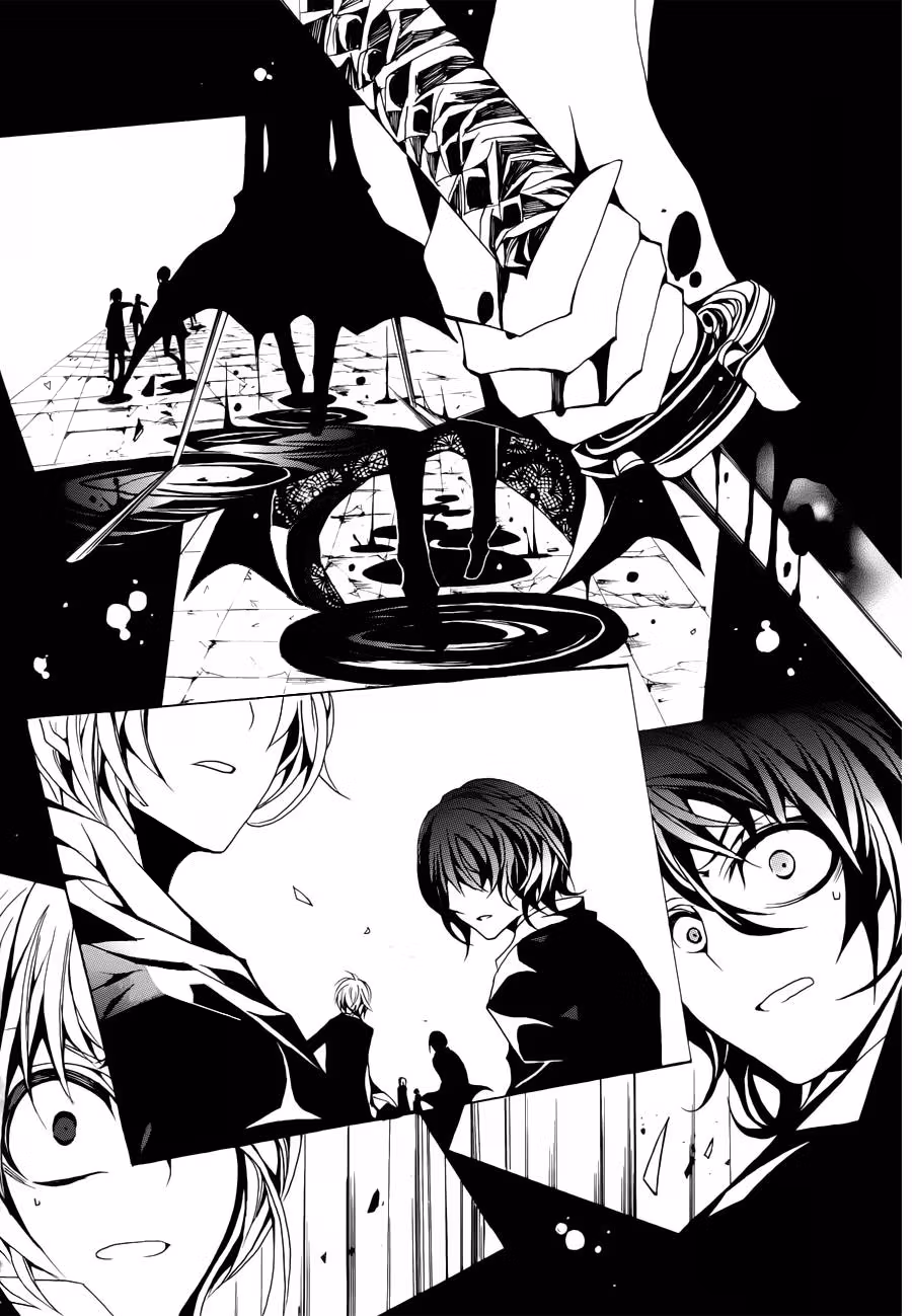 Read Andro Malius chapter 1 image 7 on Lezhin