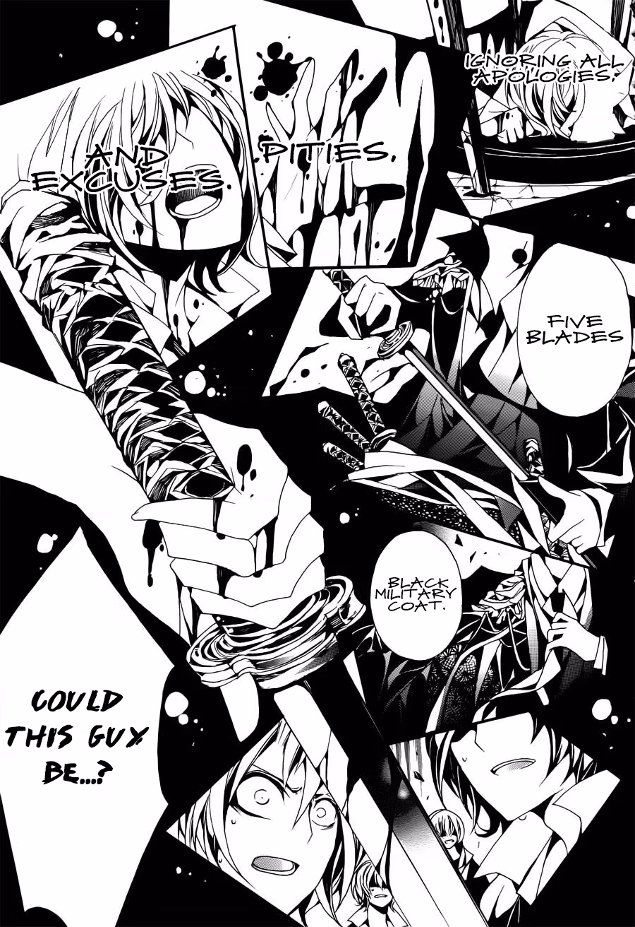 Read Andro Malius chapter 1 image 8 on Lezhin