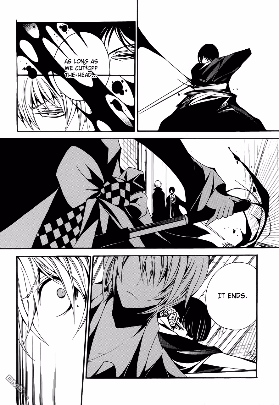 Read Andro Malius chapter 2 image 15 on Lezhin