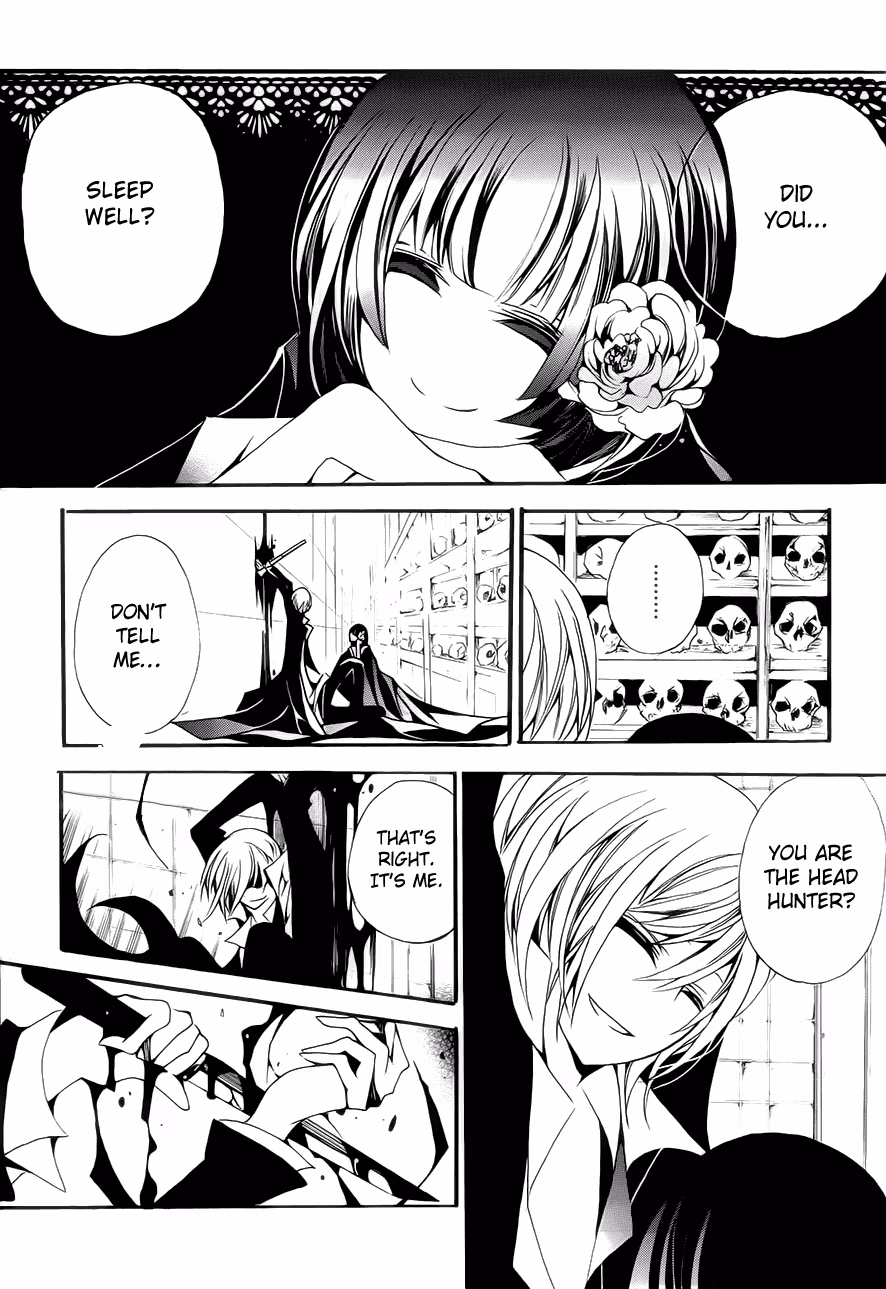 Read Andro Malius chapter 2 image 18 on Lezhin