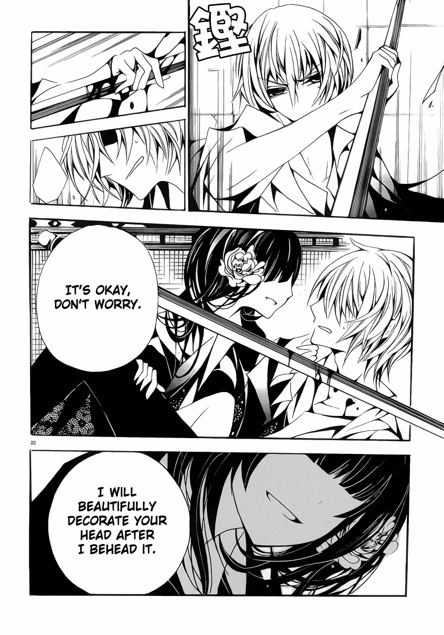 Read Andro Malius chapter 2 image 21 on Lezhin