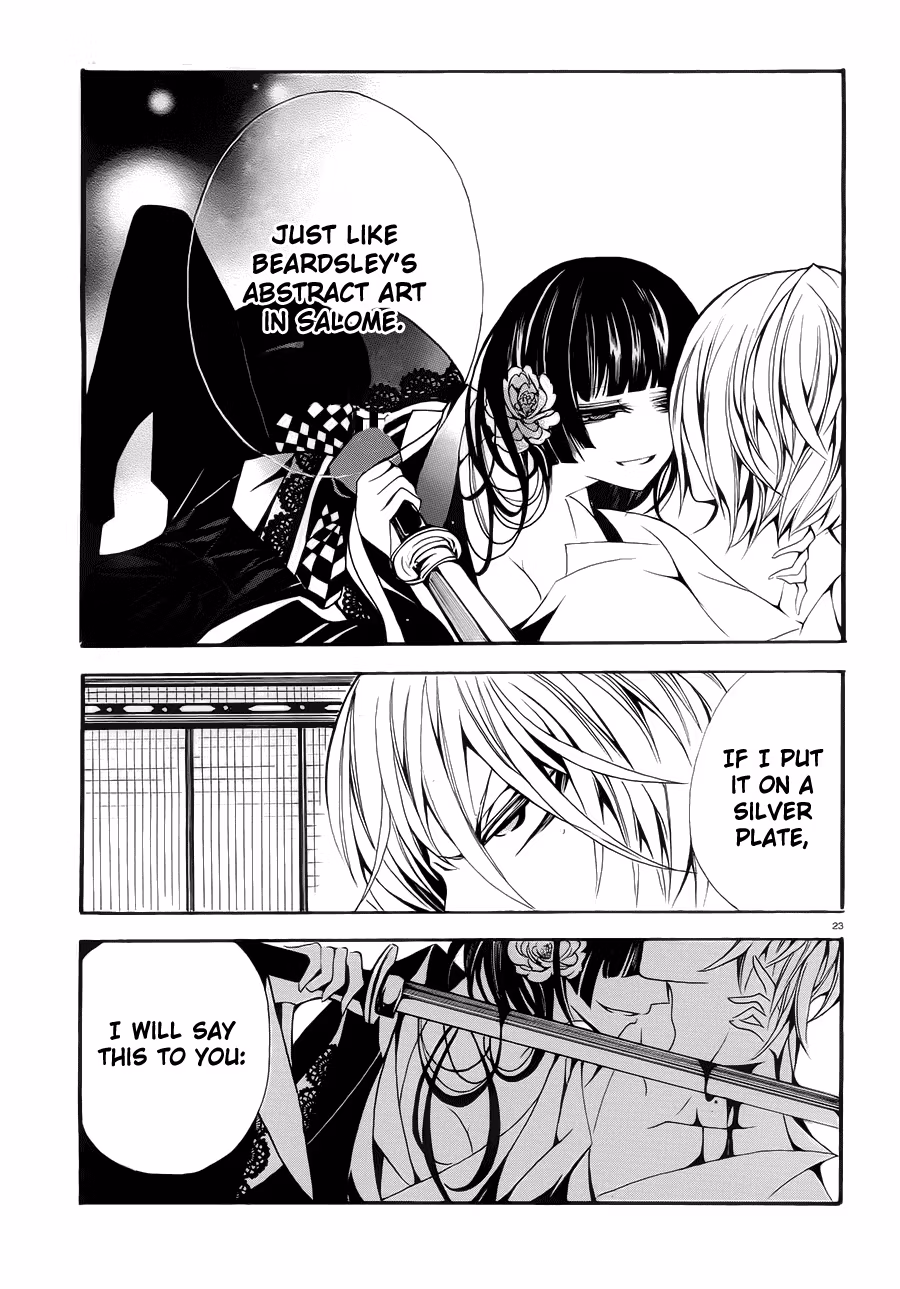 Read Andro Malius chapter 2 image 22 on Lezhin