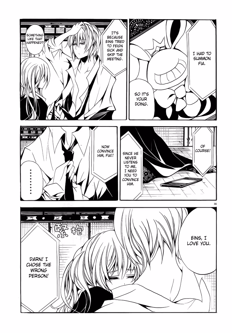 Read Andro Malius chapter 2 image 33 on Lezhin