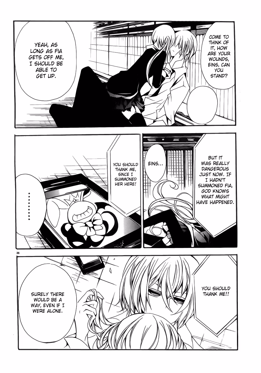Read Andro Malius chapter 2 image 34 on Lezhin