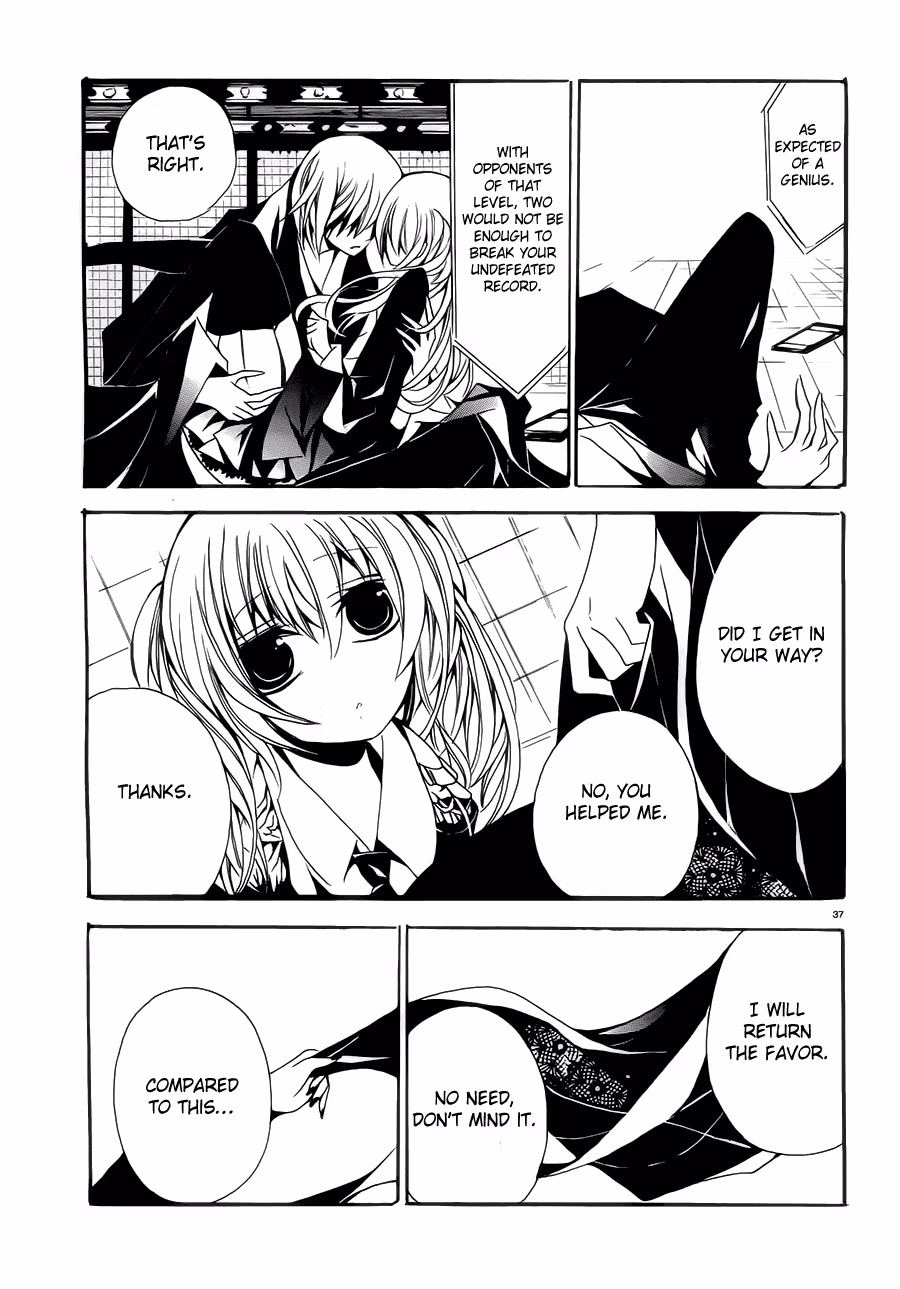 Read Andro Malius chapter 2 image 35 on Lezhin