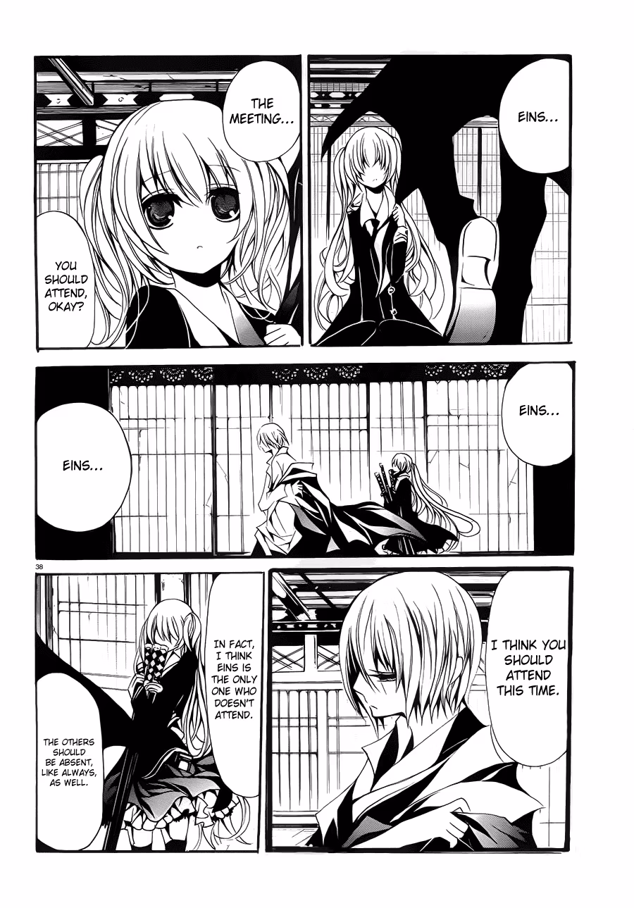 Read Andro Malius chapter 2 image 36 on Lezhin