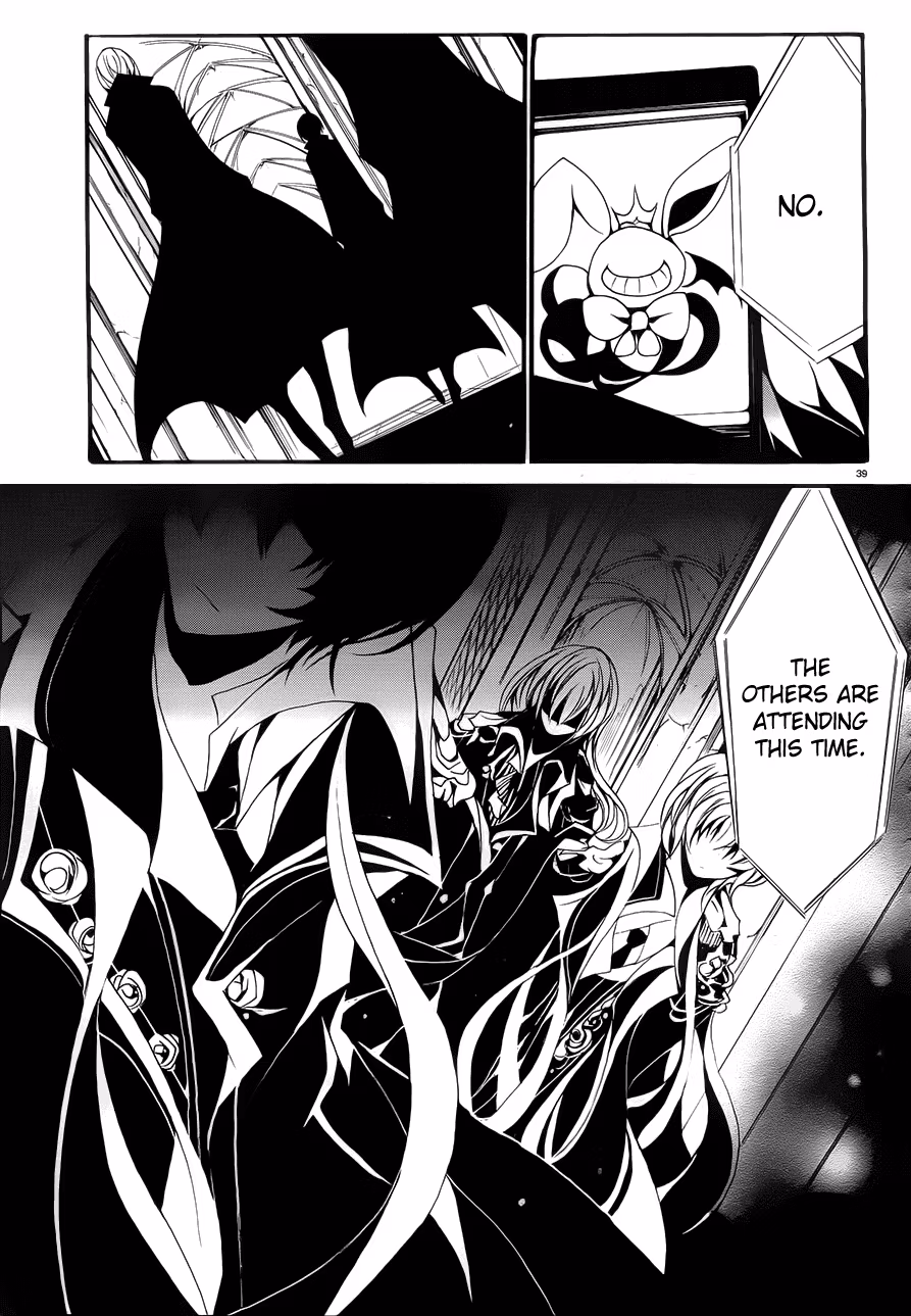 Read Andro Malius chapter 2 image 37 on Lezhin